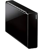 Amazon | 外付けHDD 4TB ELD-HTV040UBK | エレコム(ELECOM) | 外付